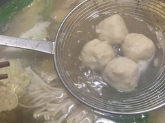 -潮汕美牛肉丸火锅店(天宁寺店)