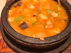 大酱汤-七八冷面·延边朝鲜族美食(欢乐谷店)