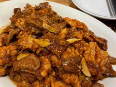 传统老爆三-陈傻子餐厅(世纪都会店)