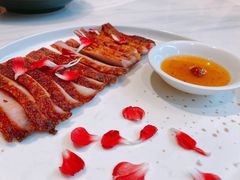碳烤猪颈肉-柴门饭儿(成都太古里店)