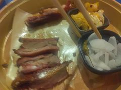 -破瓦寒窑烤羊排·鲜牛肉烧烤