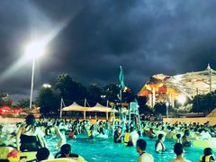 -武汉玛雅海滩水公园