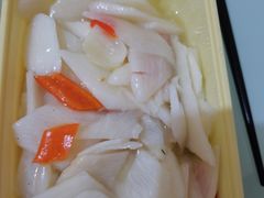 山药百合-玉华台饭庄(裕中西里小区店)