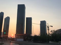 -东港音乐喷泉广场