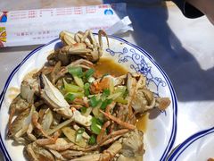 -小鱼儿海鲜港(新村十区店)