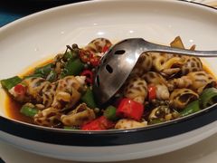 香辣花螺-君德澜酒家·创意粤菜(金山谷店)