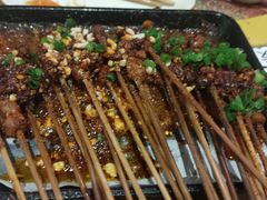 -木屋烧烤(万德庄店)
