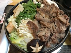 牛肉寿喜烧-季乐