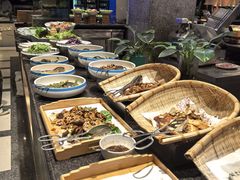 -海天一色海景自助餐厅(西港花园店)