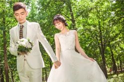 点击看大图 -全城热恋璀璨婚纱摄影(国贸总店)