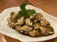 辣酒煮花螺-阿吾罗日本料理(K11艺术中心店)