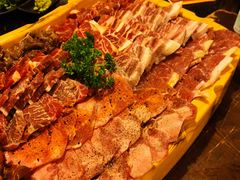 -熊出没日本烧肉放题