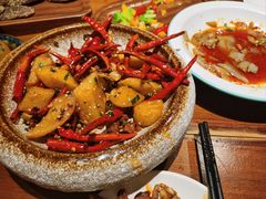 -隔壁老王·家常云南菜(皇冠店)