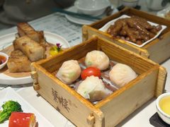 蘩楼露笋虾饺皇-蘩楼(南京西路中信泰富店)