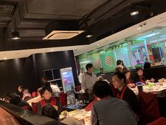 -海底捞火锅(团结桥店)