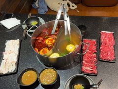 -德记牛肉社潮汕鲜切牛肉火锅(中心路店)