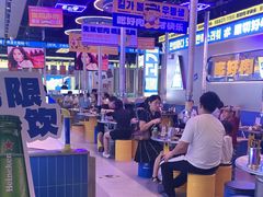 -喜井无限自助烤肉公司(石厦店)