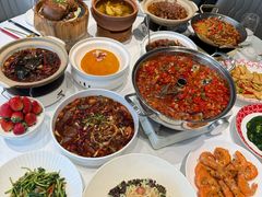 -厨艺餐厅·江西百年赣菜店(省博物馆店)