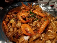 -胖哥俩肉蟹煲(梅溪步步高店)