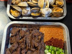 -奥西拉烤肉,盒饭,冷面(青岩刘店)
