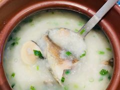 鱼片粥-沙龙酒家