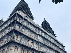 -北京石刻艺术博物馆(五塔寺)