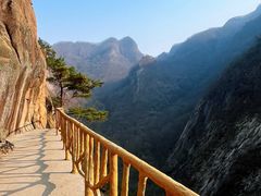 -丹东凤凰山景区