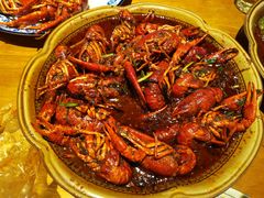 十三香龙虾-金陵一哥龙虾馆(三牌楼总店)