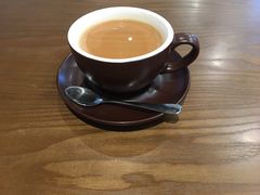 港式奶茶-玥记茶餐厅(十字门华发商都一期绸带店)