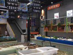 -渔乐圈海鲜餐厅(群力金江路店)