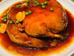 拆骨八宝鸭-绿波廊(豫园店)