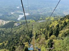 -窦圌山风景区