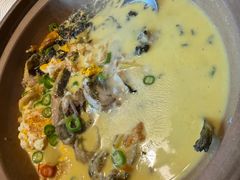 -小洞天柴火土菜馆