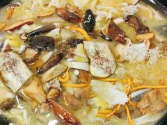 -草墩罗非鱼庄•野生菌•腊排骨(七星街上段店)