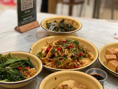 手撕卤鸡-东排食堂长沙小吃大排档(五一广场店)