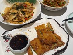 -老馆子·建德菜·山肴鱼鲜(海威新界店)