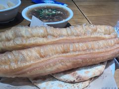 -文武王氏烧饼·无矾油条(西溪路店)