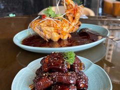 桂花糖醋小排-大连君悦酒店·星海湾壹号Dalian·Dalian(星海广场店)