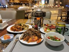 -大唐西市酒店-丝路阳光西餐厅