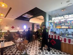-做披萨的奇葩(中海央墅店)