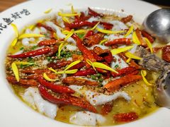 老坛子酸菜鱼-太二酸菜鱼(福州泰禾店)