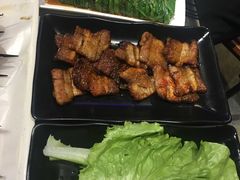 -云晓光头烧烤吧(川沙绿地店)