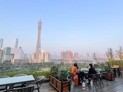 -小茶闲舍·观景商务茶馆(广州塔店)