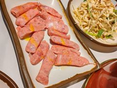 -白山烧烤(文安路万豪店)