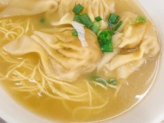 云吞面-陈光记烧腊店(罗保博士街店)