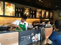 -星巴克(无锡高铁站店)