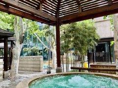 -春晖园度假酒店温泉