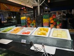 -北京海湾半山酒店-加咖啡西餐厅