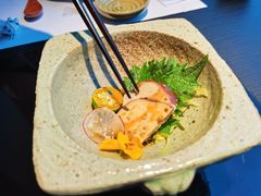 红酒鹅肝-花潮料理艺食馆(成都万象城店)