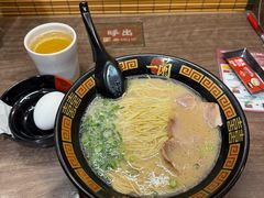 -一兰拉面(梅田阪急东通店)